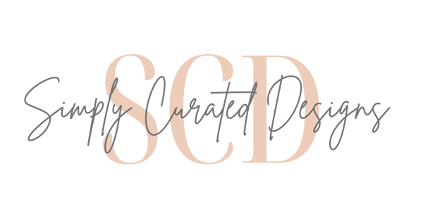Simply Curated Designs