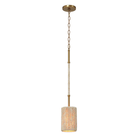 Mini Pendant Light - 5.25'' Wide