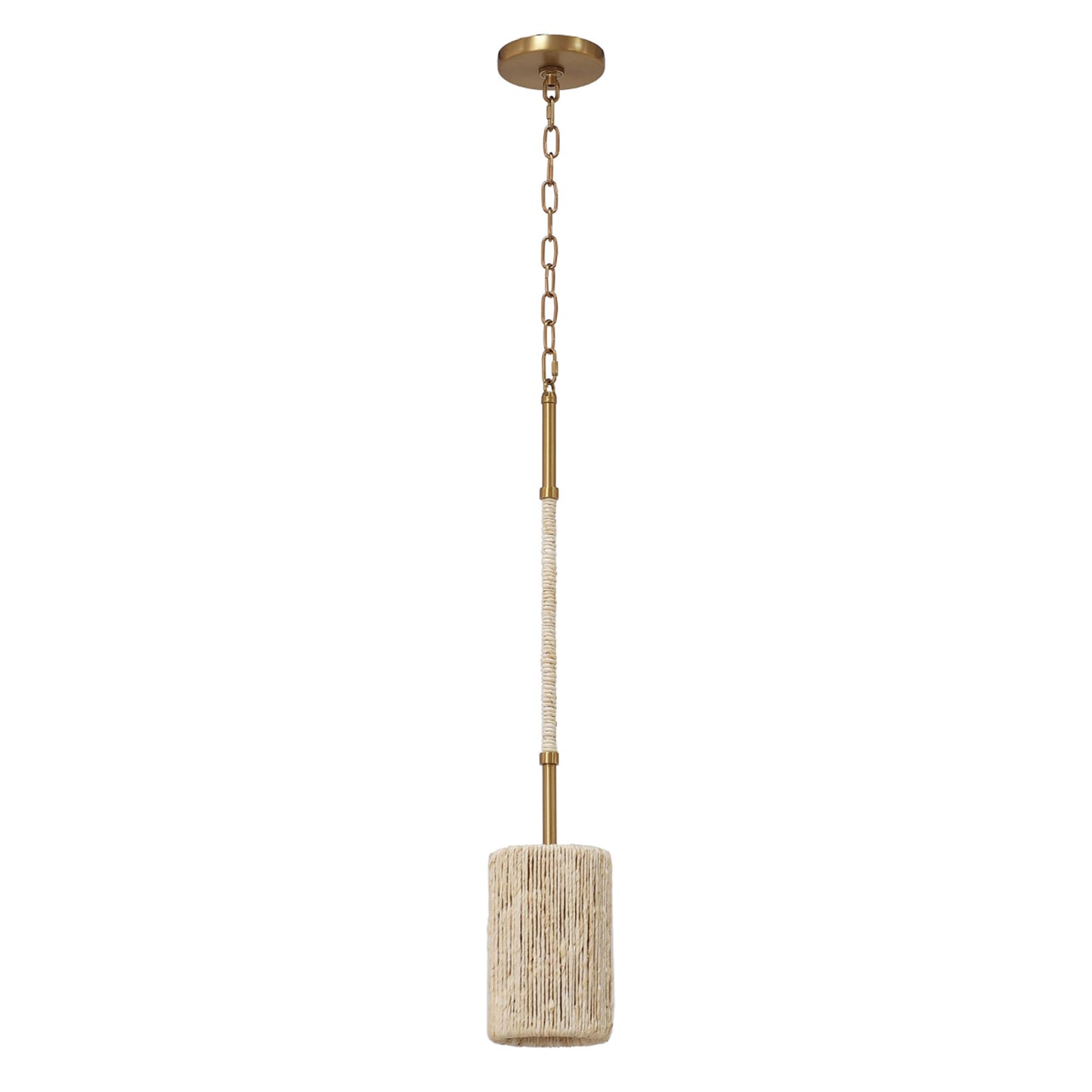 Mini Pendant Light - 5.25'' Wide