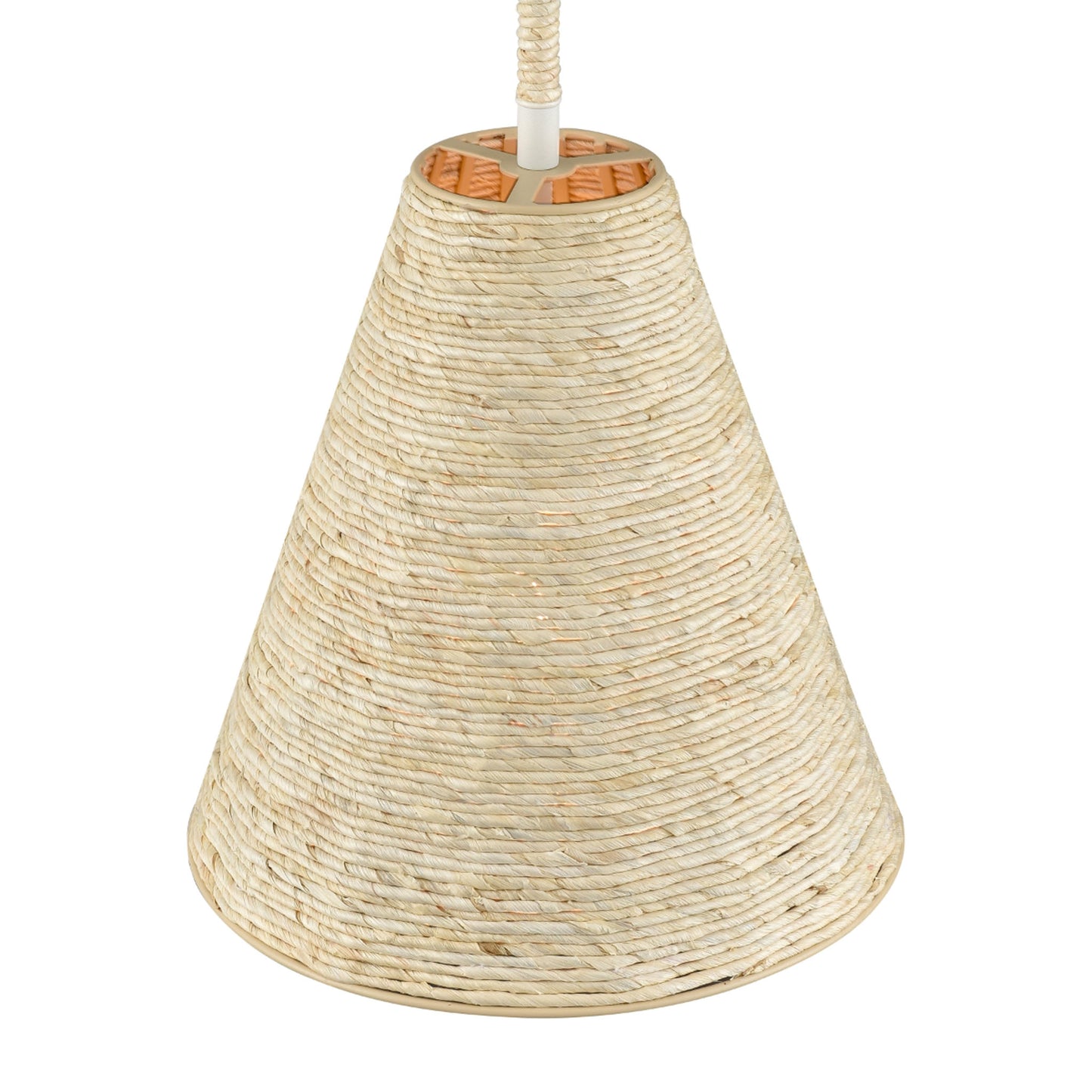 Wide Pendant Light - 17'' Wide