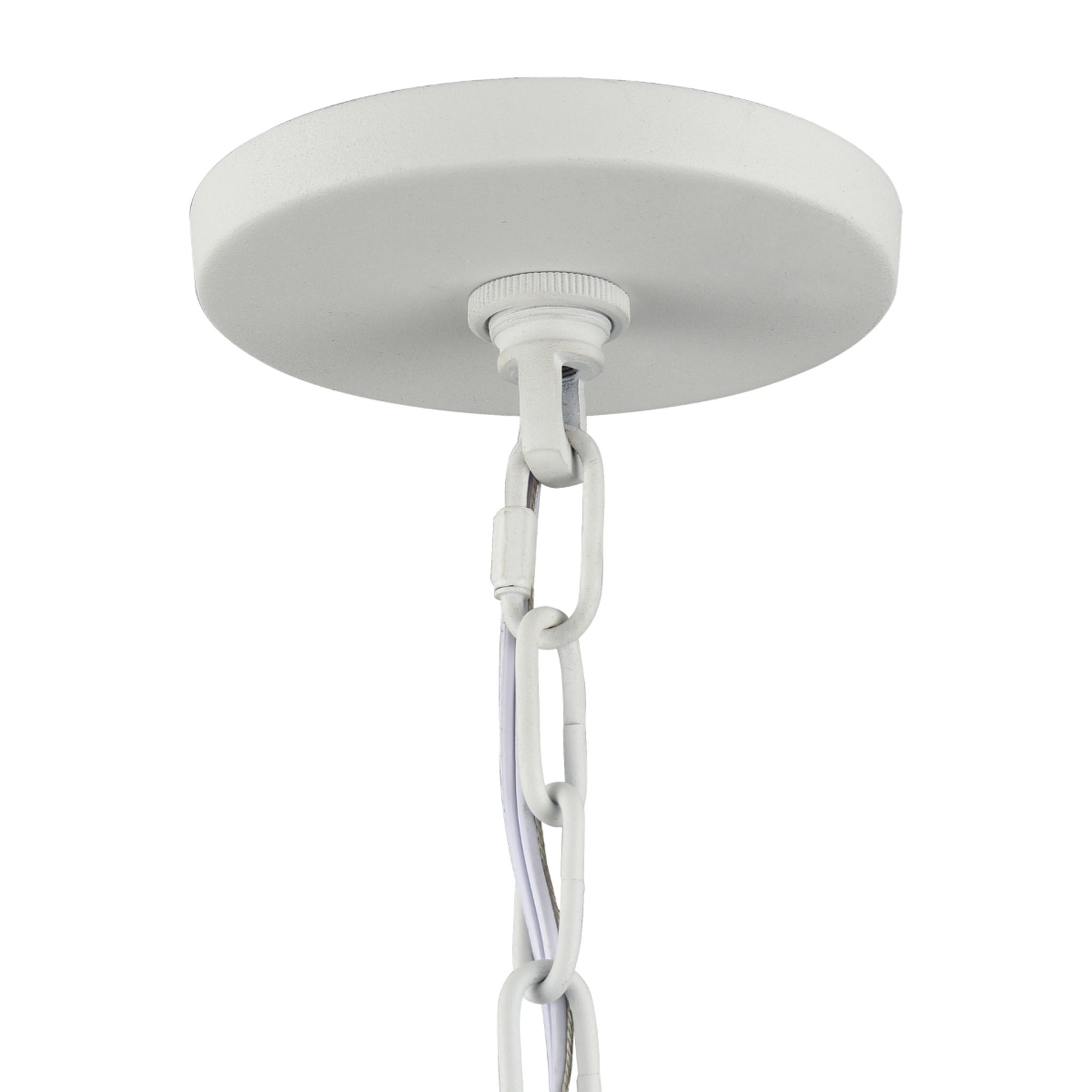 Wide Pendant Light - 17'' Wide