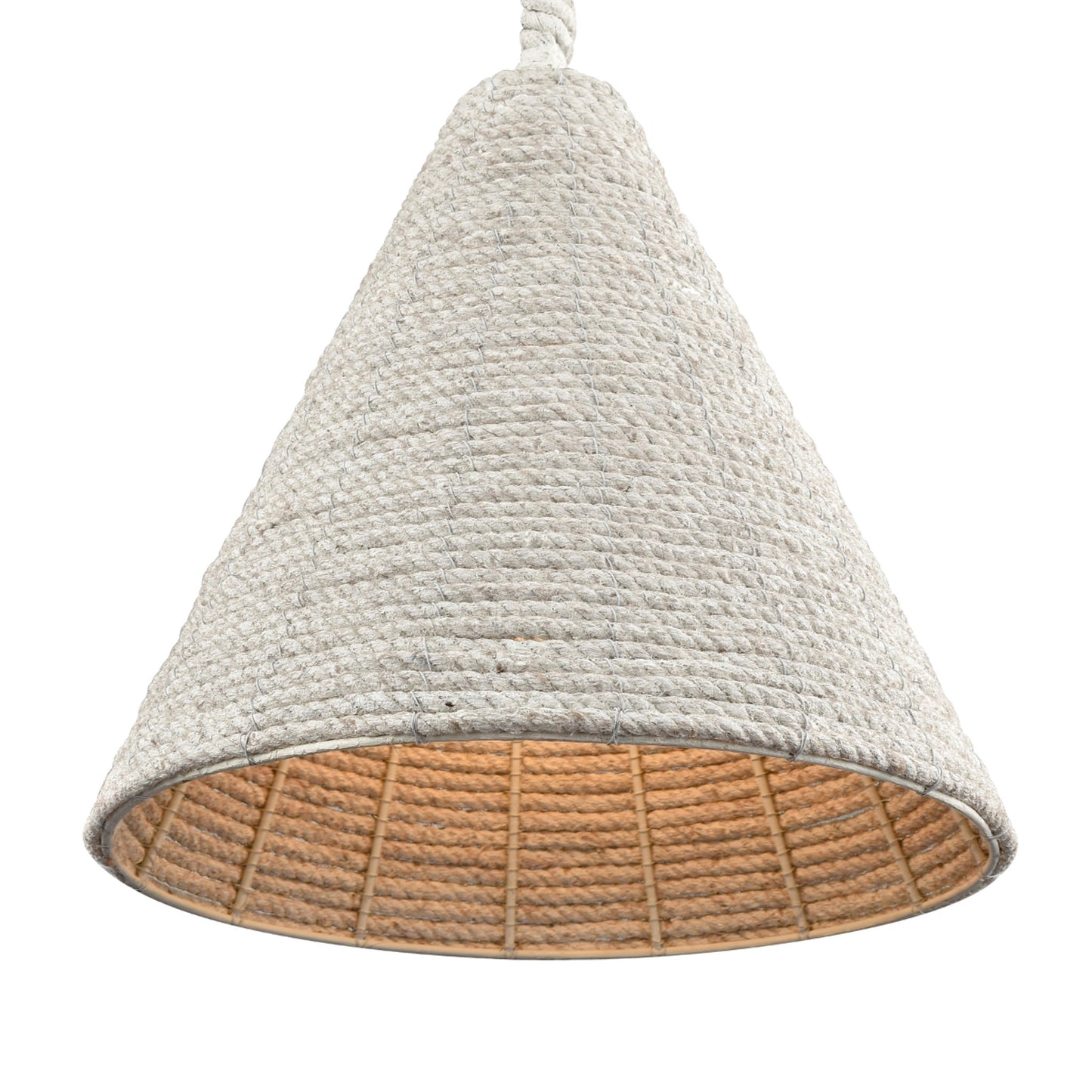 Air Loom 16.5'' Wide 1-Light Pendant