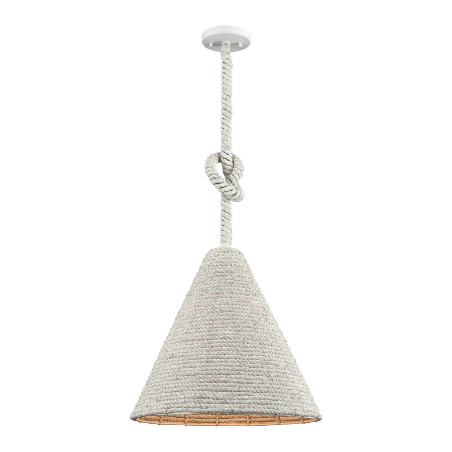 Air Loom 16.5'' Wide 1-Light Pendant