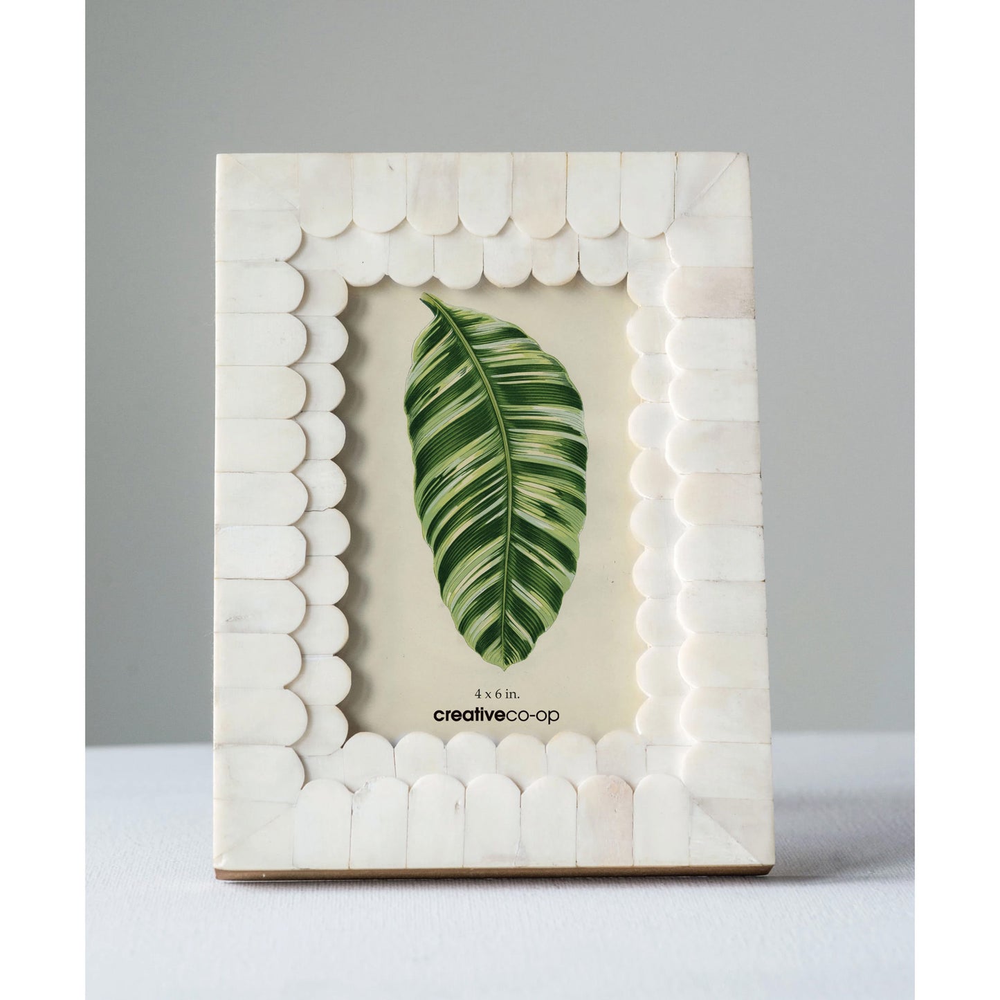 Bone Photo Frame