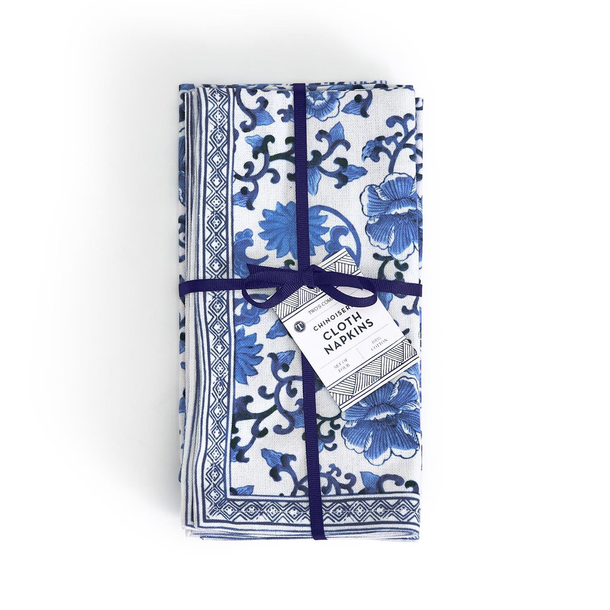 Chinoiserie Napkins