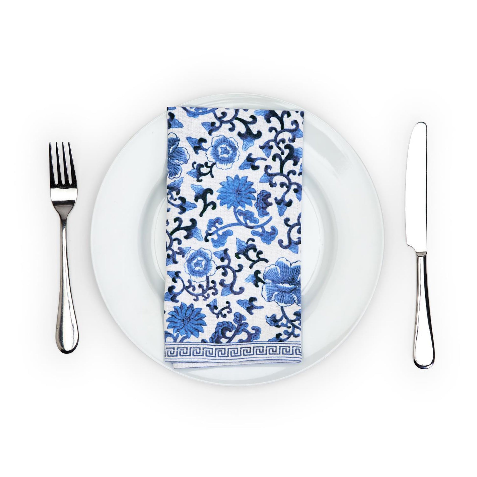 Chinoiserie Napkins