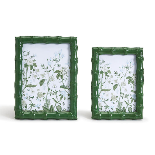 Countryside Green Photo Frame