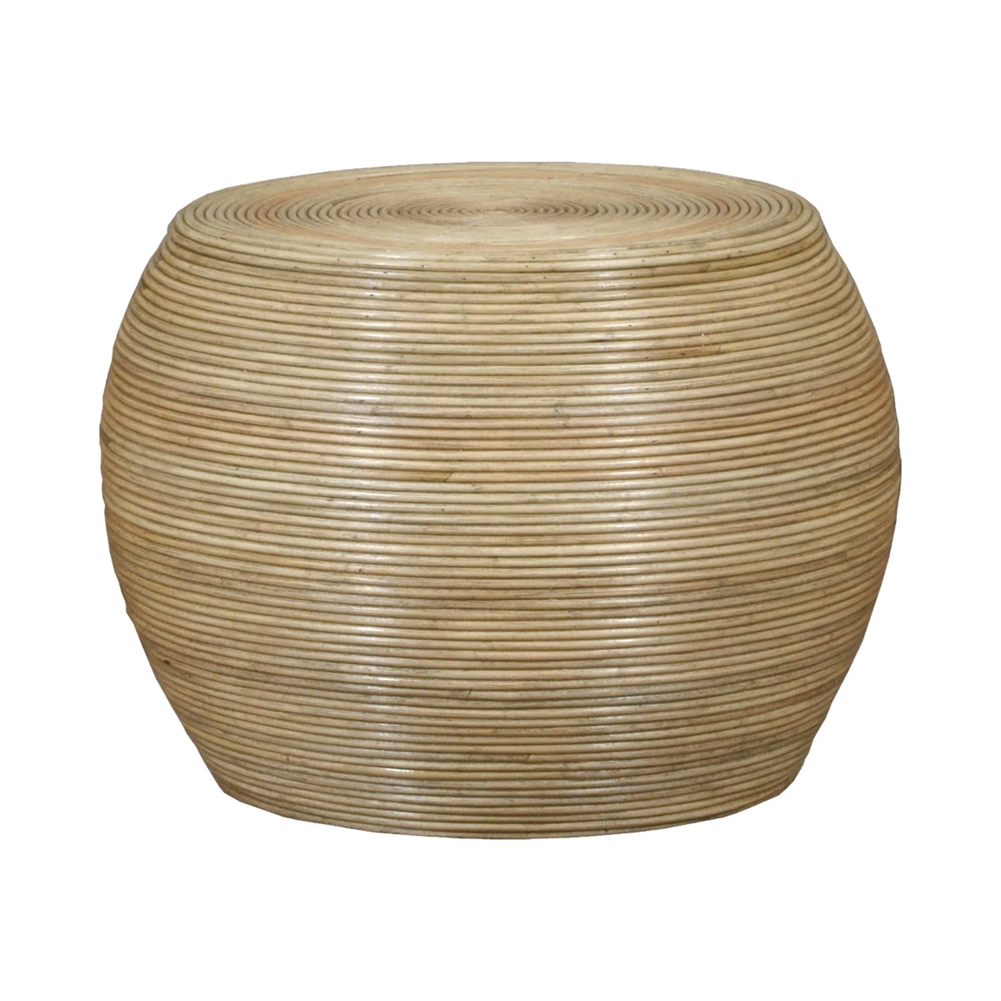 Rattan Gentong Coffee Table