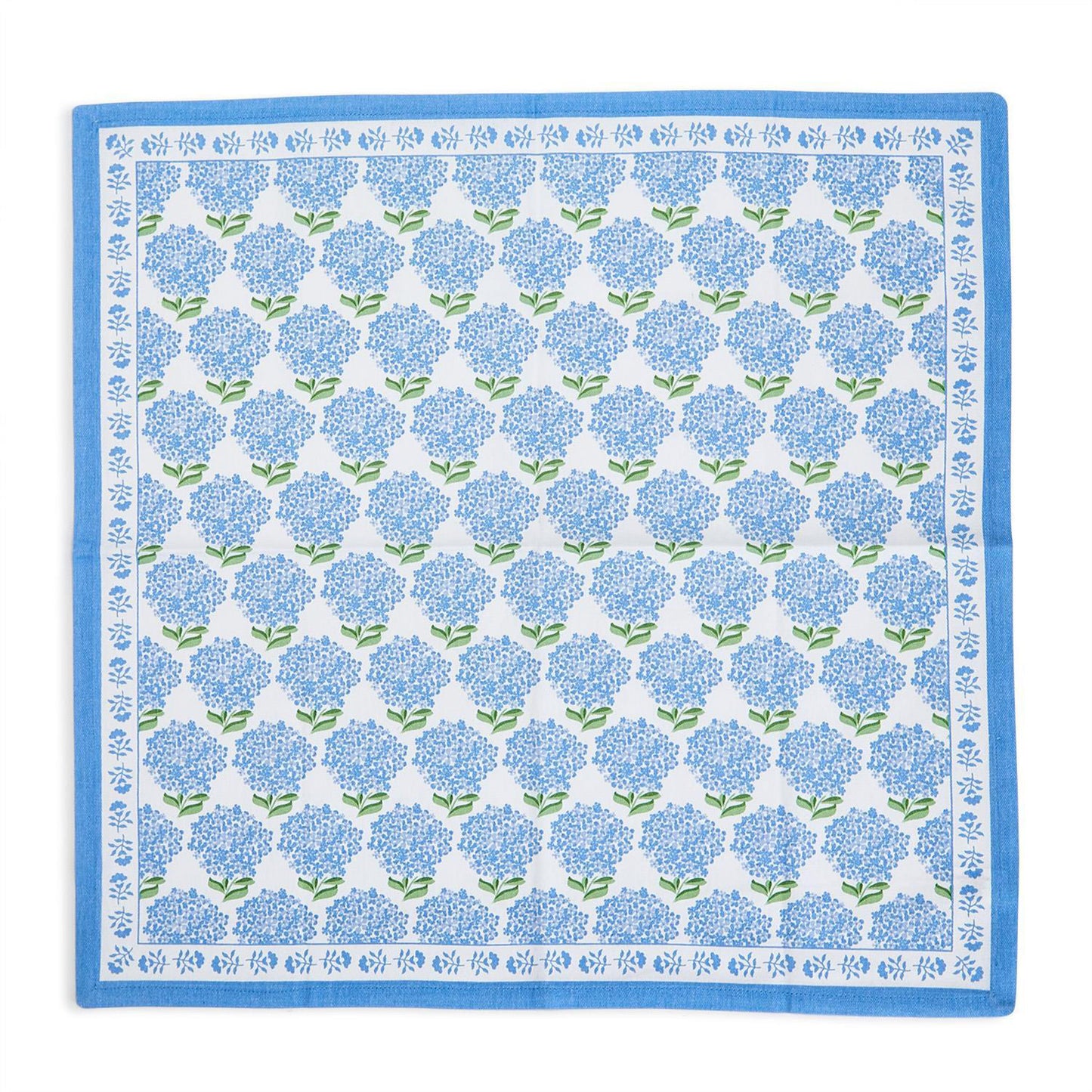 Hydrangea Napkins