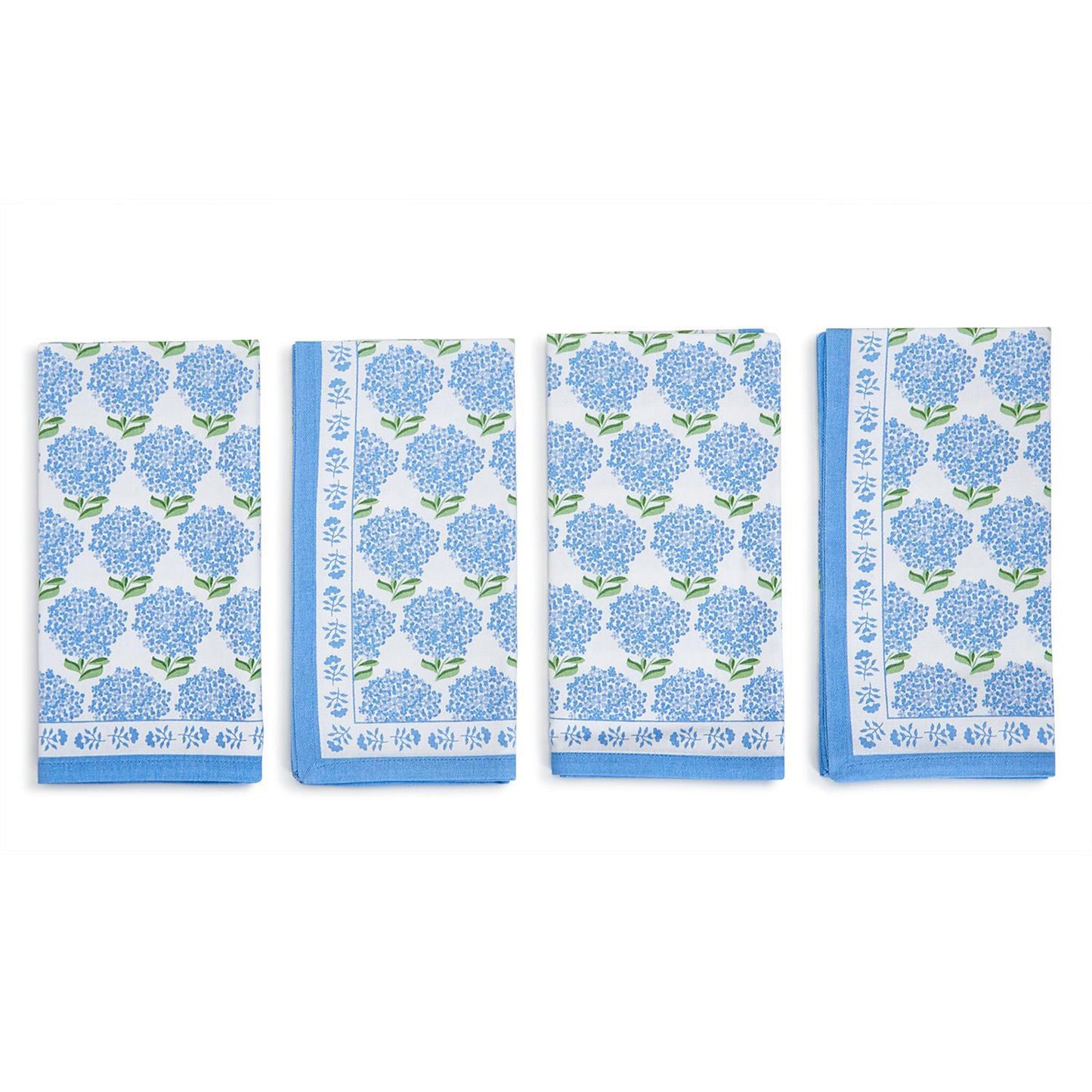 Hydrangea Napkins