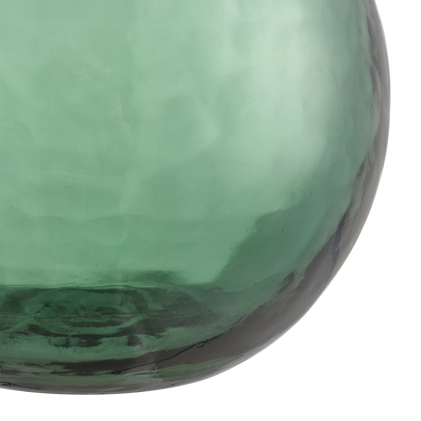 Green Bud Vase