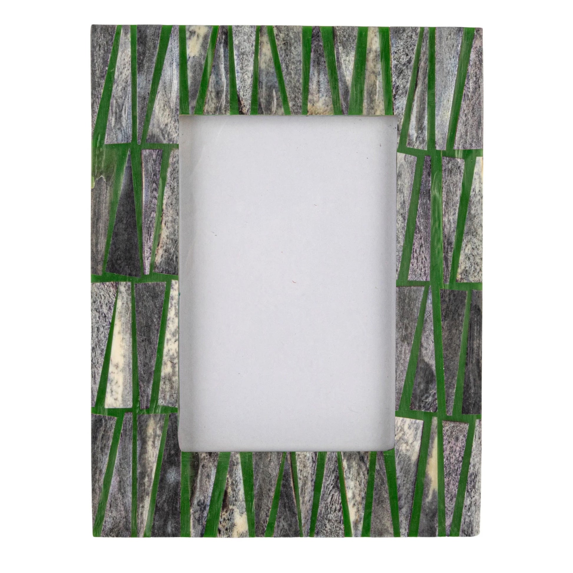 MDF & Resin Mosaic Photo Frame