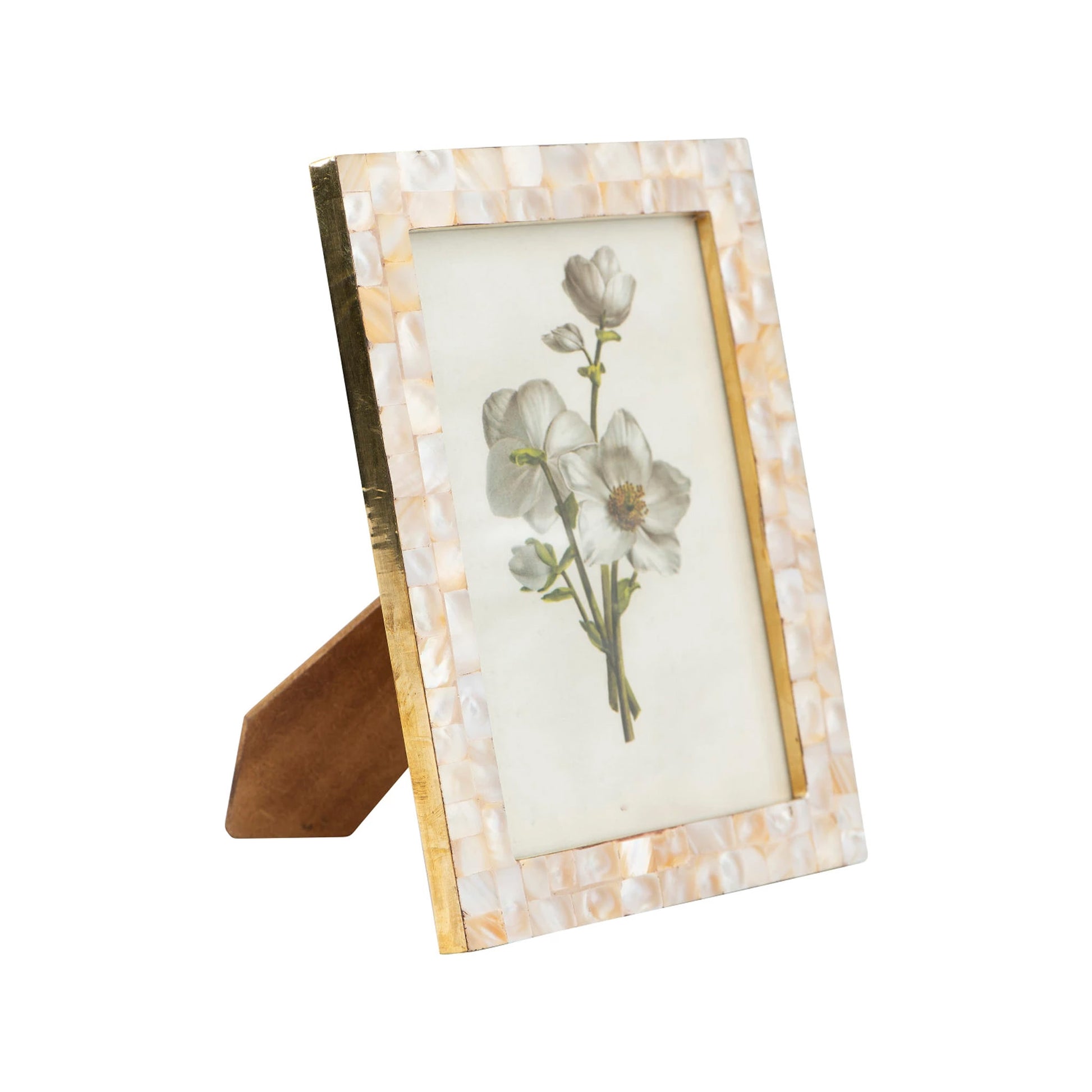 Mother of Pearl Photo Frame