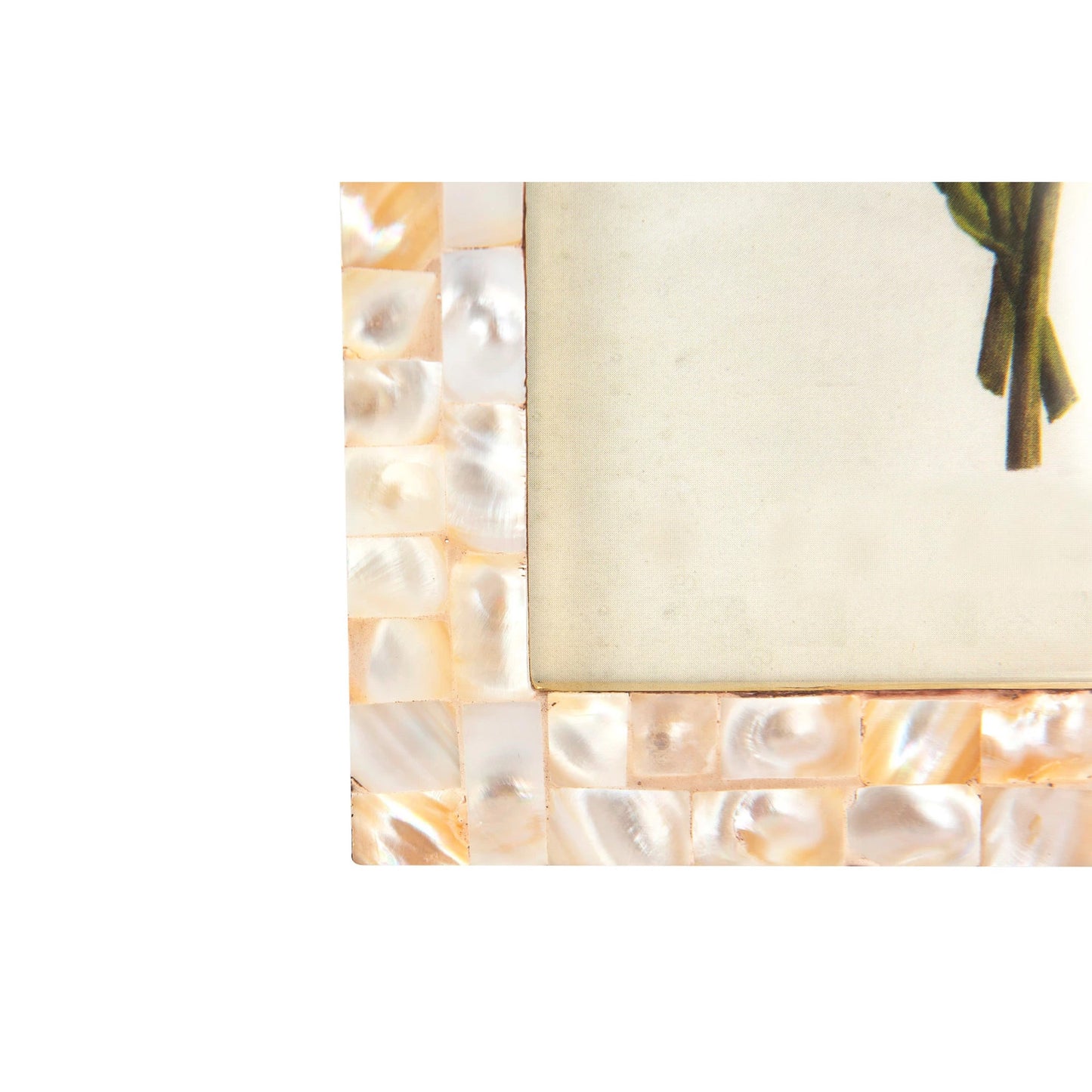 Mother of Pearl Photo Frame