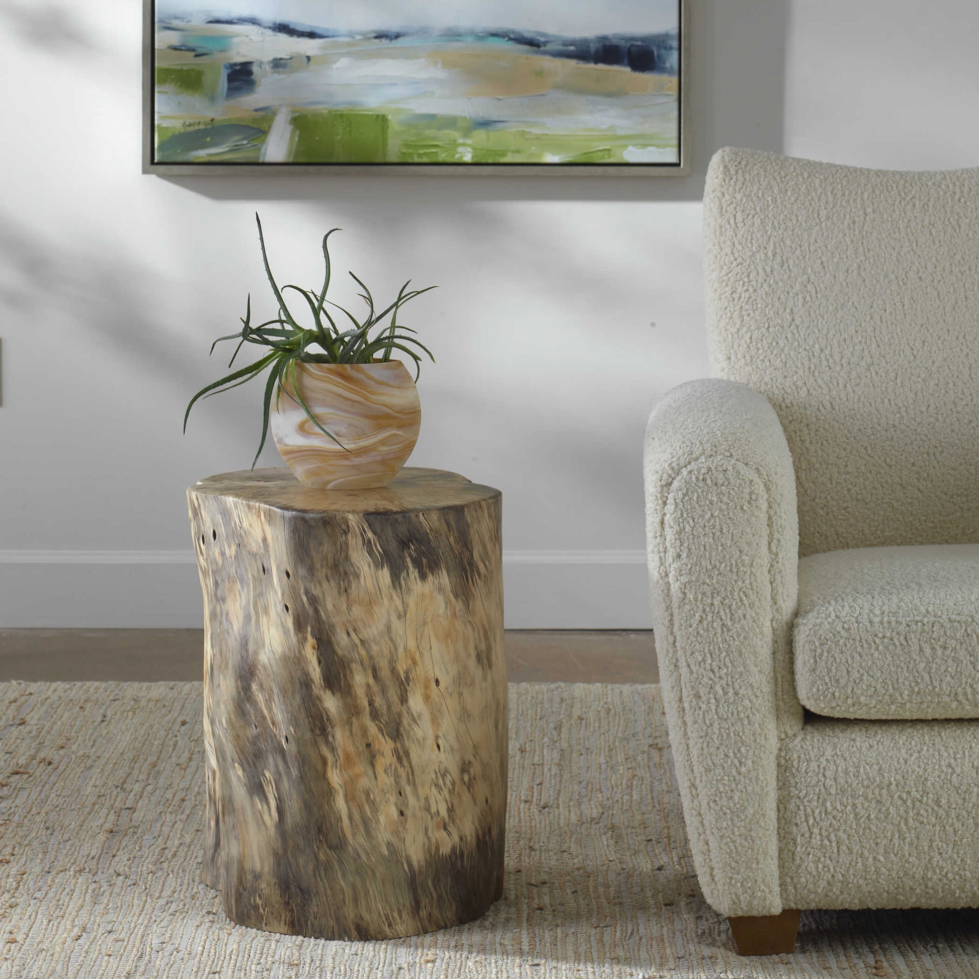 Habitat Accent Stool