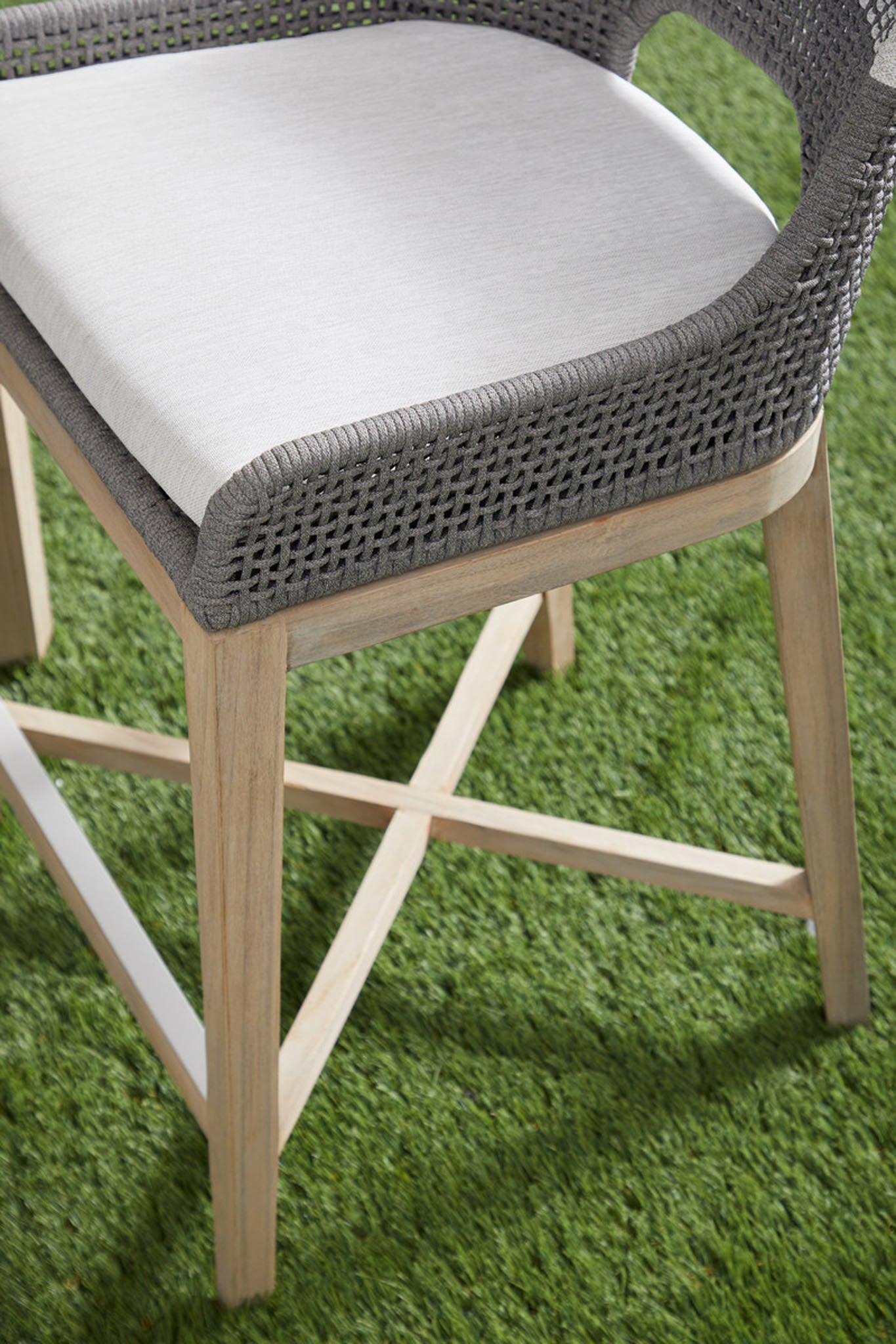 Tapestry Outdoor Counter Stool