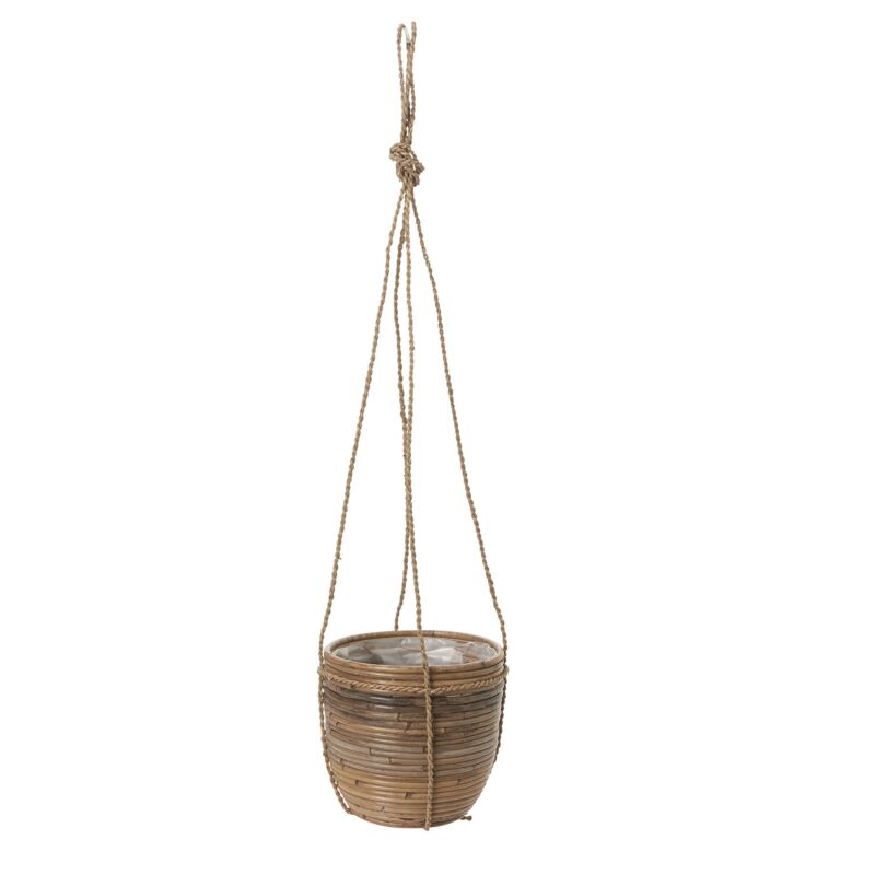 Rattan Hanging Plant Pot