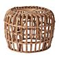 Rattan Plant Table