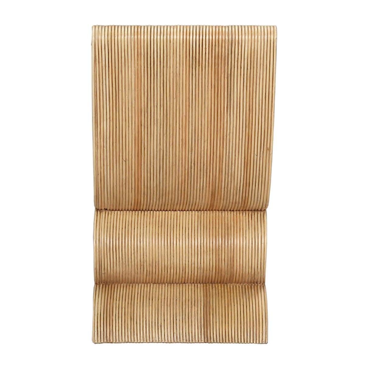 Rattan Ribbon Chair