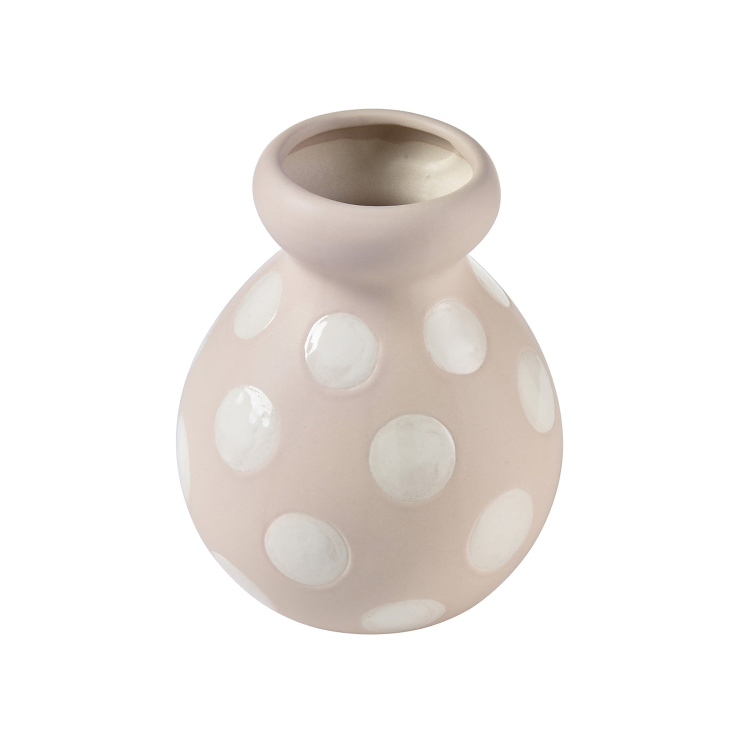 Small Dot Decorative Bottle