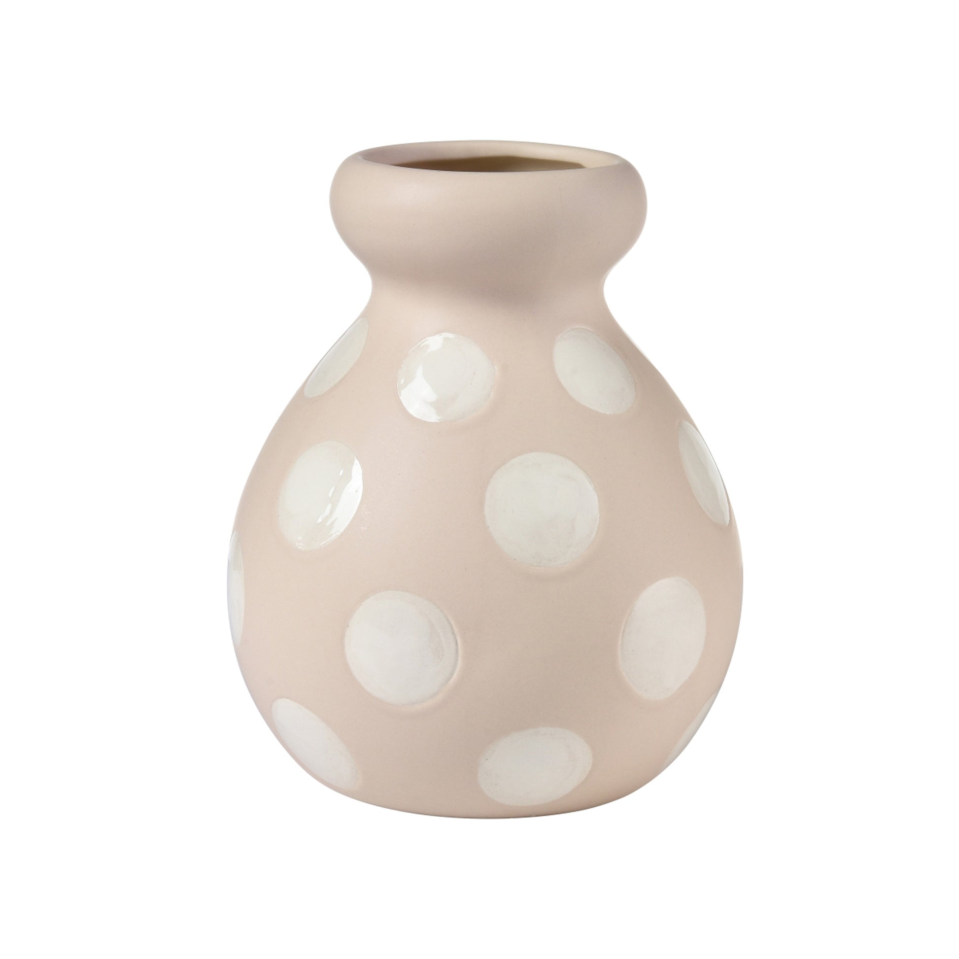 Small Dot Decorative Bottle