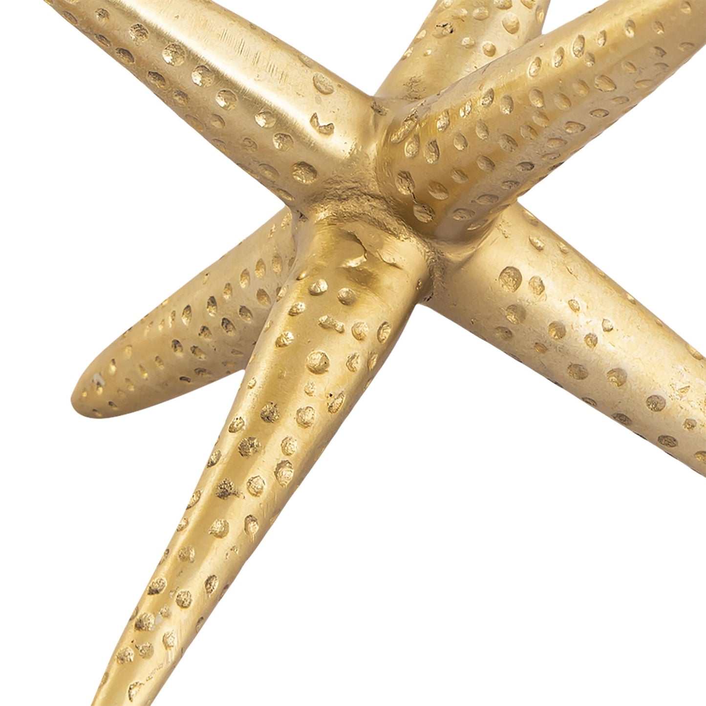 Decorative Gold Star Jacks