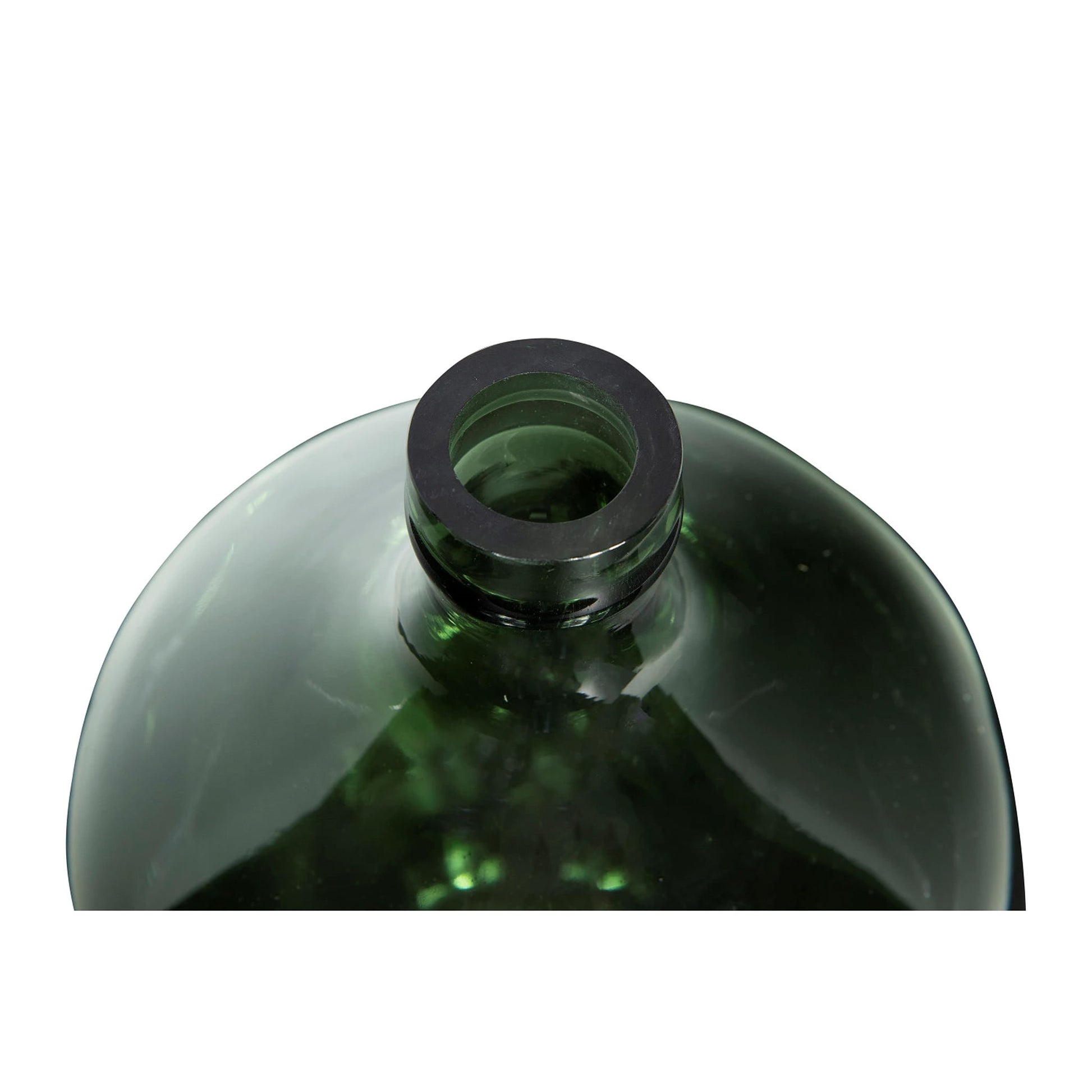 Vintage Reproduction Glass Bottle